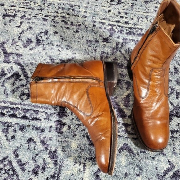 SEARS Leather Boots main image 15
